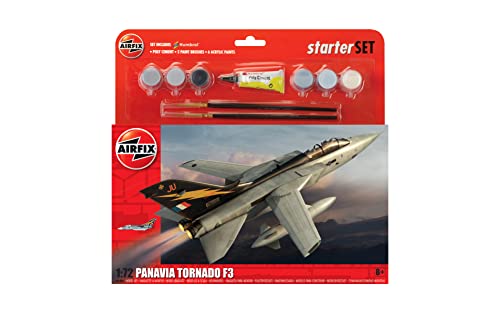 Panavia Tornado F3 Airfix Ai55301 maquette plastique starter set