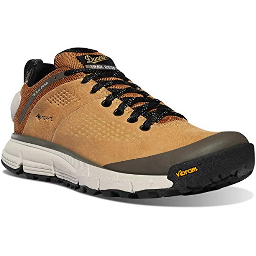 Danner Women's Trail 2650 3' Gore-Tex Waterproof Hiking Shoes, Prairie Sand/Gray - 5.5 M