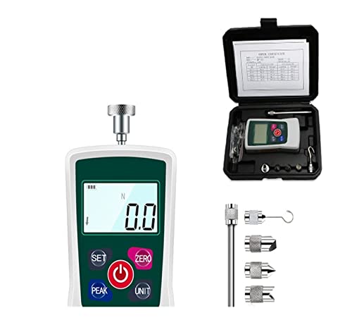 Misuratore di forza digitale, 5-500N Digital Push Pull Force Gauge