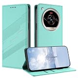 TAUYN Cover Custodia Folio in Pelle per ZTE nubia Focus 2 Ultra