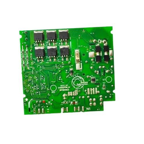 Carte de commande de compresseur inverter pour réguler le froid