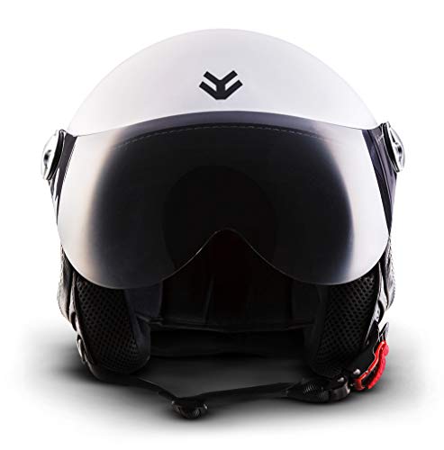 ARMOR Helmets AV-84 Casco Demi Jet, ECE