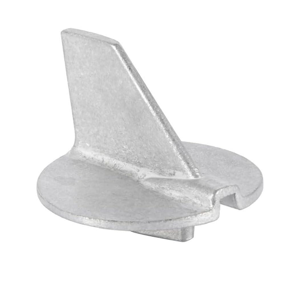 Anodo sacrificale per motore fuoribordo, ricambio resistente per 6E5-45371-01, compatibile con Yamaha 115HP-225HP, assorbe la corrosione e protegge l'azionamento, ricambi per pinne marine