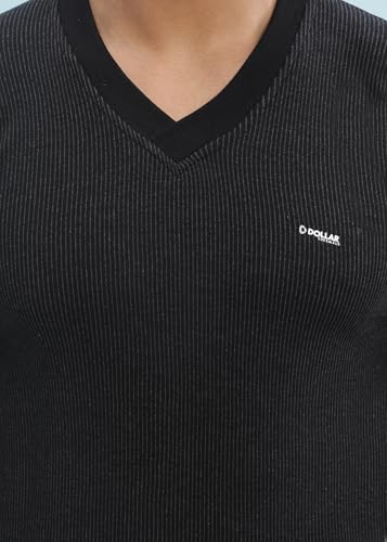 Image of Dollar Ultra Mens Thermal V Neck Full Sleeve Top