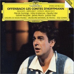 Hoffmanns Erzählungen (Auszüge)