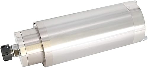 ATO Motor de husillo CNC refrigerado por agua de 55 kW 24000 rpm 291 Nm para máquina de enrutador CNC 55 kW