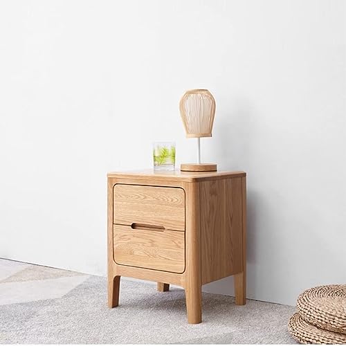 Table d'appoint table de chevet moderne en bois pour optimiser l'espace - 6