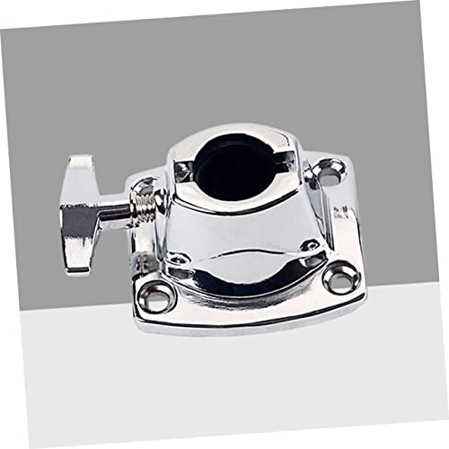 Pinza Base Soporte para Tom de Batería Liviana Yardwe miniatura 6
