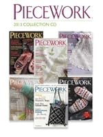 Piecework 2013 Collection CD 162033819X Book Cover