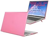 mCover Case Only Compatible for 2022~2024 14' HP EliteBook 840 (Intel CPU) | 845 (AMD CPU) | ZBook Firefly 14 G9 / G10 / G11 Series Windows PC (NOT Fitting Any Other HP Models) - Pink