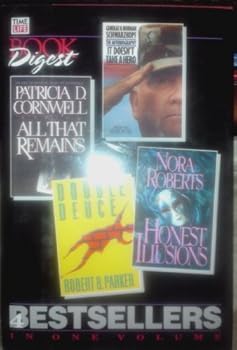Hardcover Time Life Book Digest - It Doesn't Take a Hero / All That Remains / Honest Illusions / Double Deuce Book