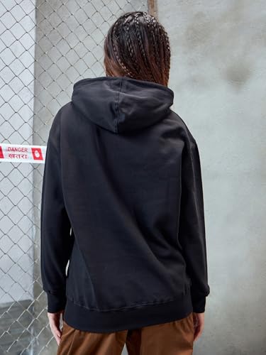 Image of Bewakoof Fleece Women's Hooded Sweatshirt
