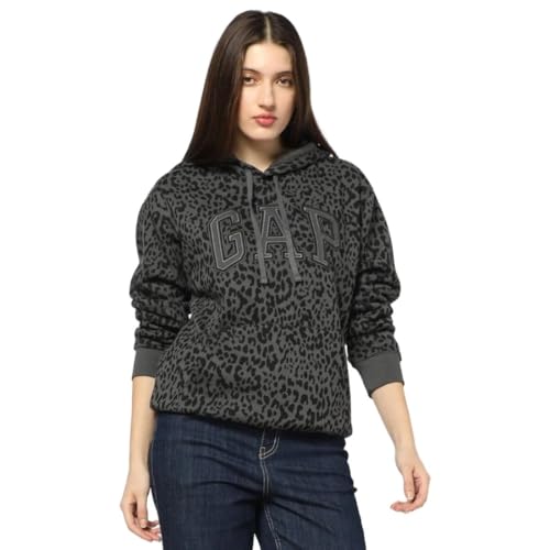 Image of Gap Women Hooded Sweatshirt