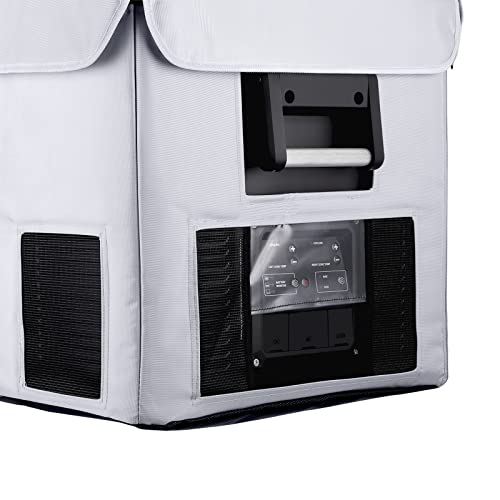 Image of ICECO Insulated Protective Cover for VL75 Pro Dual Zone Portable Refrigerator Freezer (Not Suitable for VL90 ProD)
