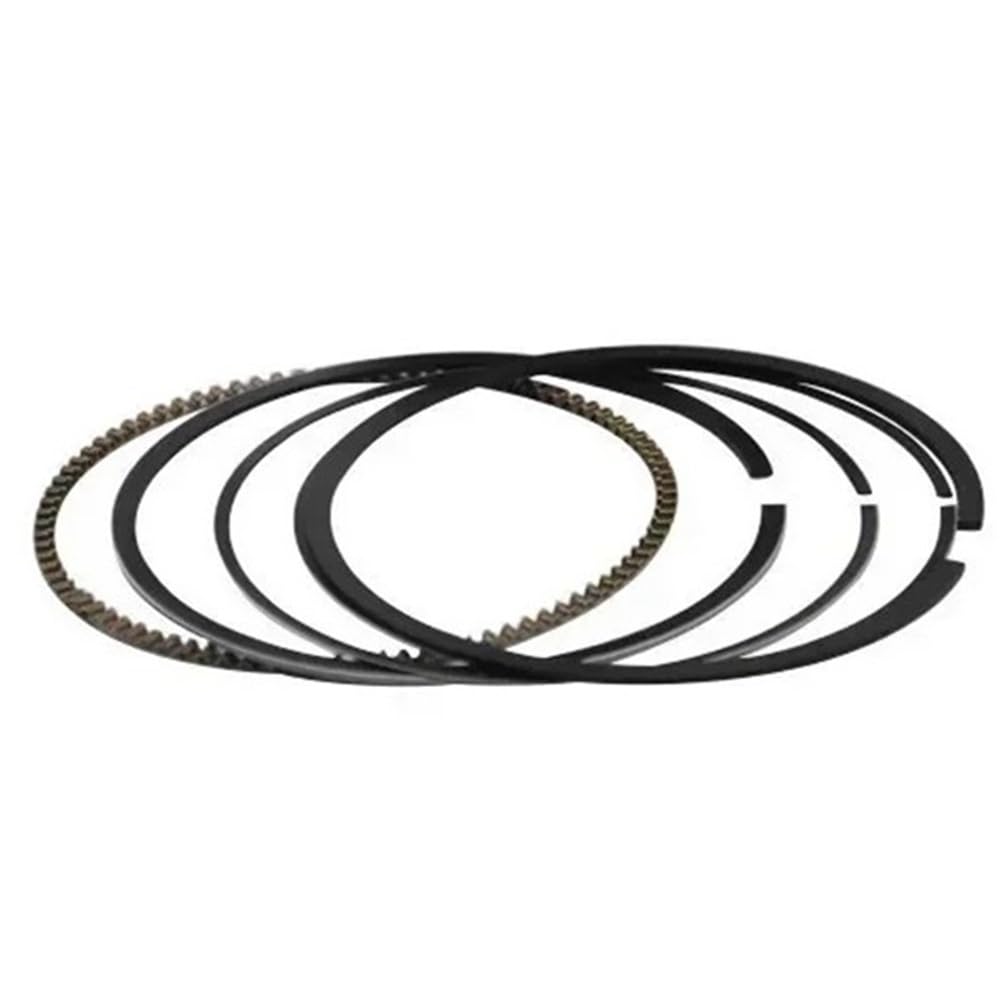 Fasce elastiche for pistoni di motociclette adatte for set di parti di motociclette con alesaggio standard CH250