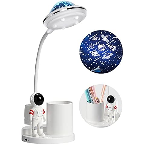WLHONG Astronaut Desk Lamp Cover
