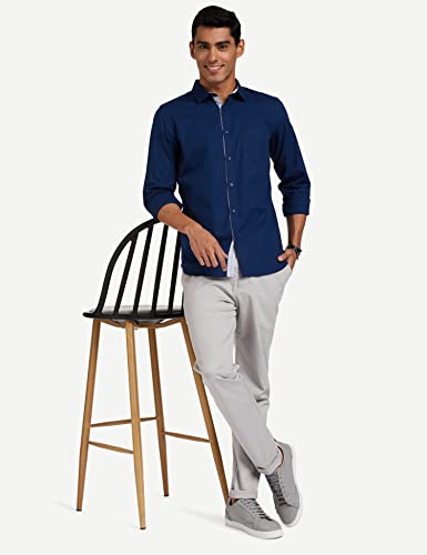 Image of Amazon Brand - Arthur Harvey Men's Casual Shirt