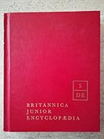 Britannica Junior Encyclopedia for Boys and Girls Volume 5 B0748J6322 Book Cover
