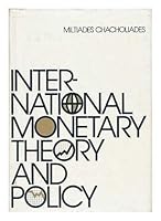 International Monetary Theory and Policy 0070103402 Book Cover