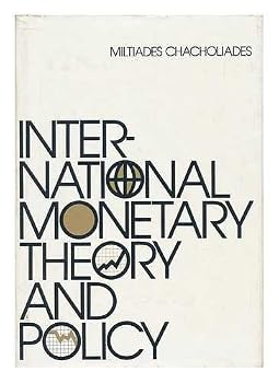 Hardcover International monetary theory and policy (Economics handbook series) Book