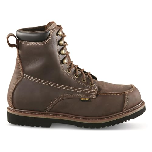 Guide Gear Hunting Boots for Men Waterproof Field Series Uplander3