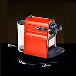 QJRGUY coffee household capsule machine, 0.7L, 1260W (D) The New - Image 4