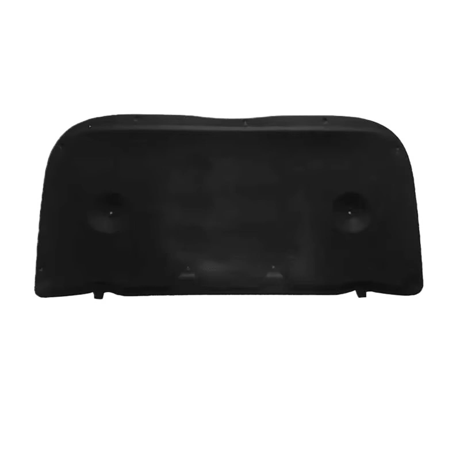 Eshgtuo Style A Car Bonnet Insulation Mat 4G0863825 For Toyota For Land For Cruiser For Prado J 150 2018-2023 Car Engine Hood Insulation Mat Engine Insulations Mats(Style A)