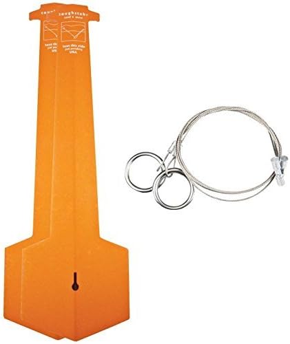 Toughstake Medium 13.5'' 2pk by TOUGHSTAKE