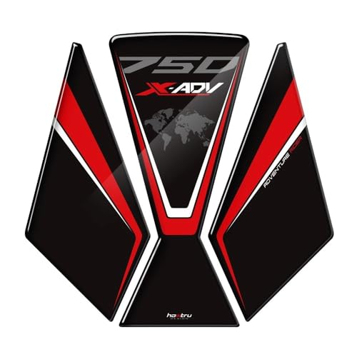 Protection de réservoir résine haut de gamme Honda XADV 750