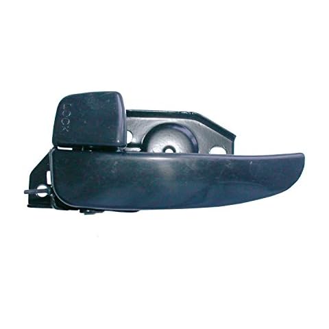 Needa Parts 822851 Rear Left Black Interior Door Handle Cover