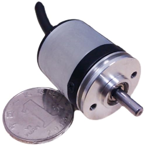 Codeur rotatif incrémental miniature à impulsion GHS30 100 PPR Push-Pull - 3