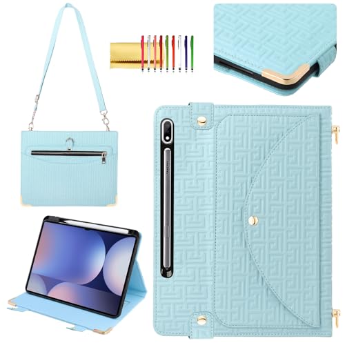 Samsung Galaxy Tab S10 Ultra/S9 Ultra/S8 UltrapnhobOP[X [yz_[] Techcircle eNX` PUU[ tHIX^h [J[hXbg4+|Pbg2] یP[X V