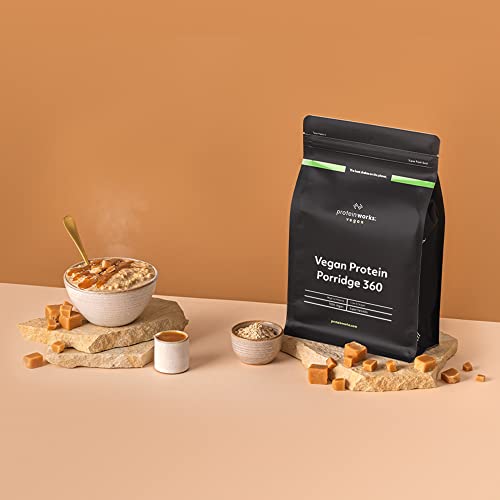 Vegan Protein Porridge 360 - Milk Chocolate - 450g