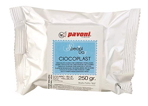 Pavoni Ciocoplast - Blue