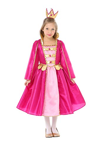 Topwell – Principessa Medievale Costume L