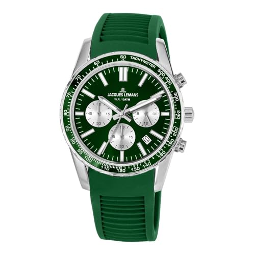 Jacques Lemans Liverpool 1-2059 1-2059D Reloj Unisex Jacques Lemans Liverpool 1-2059 1-2059D Reloj Unisex