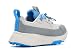 Imagen de THE NORTH FACE Fastpack II WP Zapatos de Senderismo para niños Glacier Gray