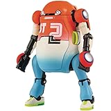 35メカトロウィーゴ さんらいず(1/35スケール ABS&ダイキャスト製 塗装済み完成品 アクションフィギュア) AUG218896