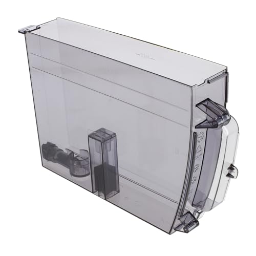 Reservoir d'eau AS13200250 pour Cafetière - Expresso broyeur DELONGHI, CAPPUCCINO, DINAMICA, DINAMICA PLUS, INTENSA, MAGNIFICA, MAGNIFICA S, MAGNIFICA S PLUS,...