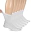 White - Ankle (6 Pairs)