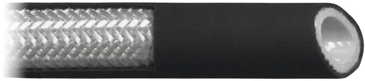 Güde Automatikschlauchtrommel 15 m (12 bar, 180° schwenkbar, Druckluftschlauch Ø 16/9 mm hochflexibel, abriebfest, überfahrbar, chemikalien- und temperaturbeständig, Automatikeinzug, Wandhalterung)