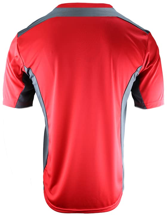 Epic Youth Color Block Performance Crew T-Shirt3