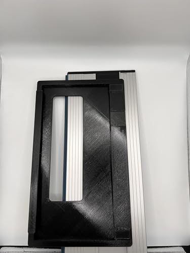 zech3D Führungsschienenadapter kompatibel mit Bosch GKS18V-57-2