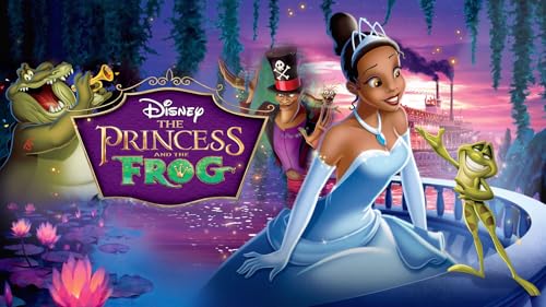 La Princesse et la grenouille – vue 2