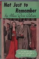 Not Just To Remember B000OT9JTU Book Cover