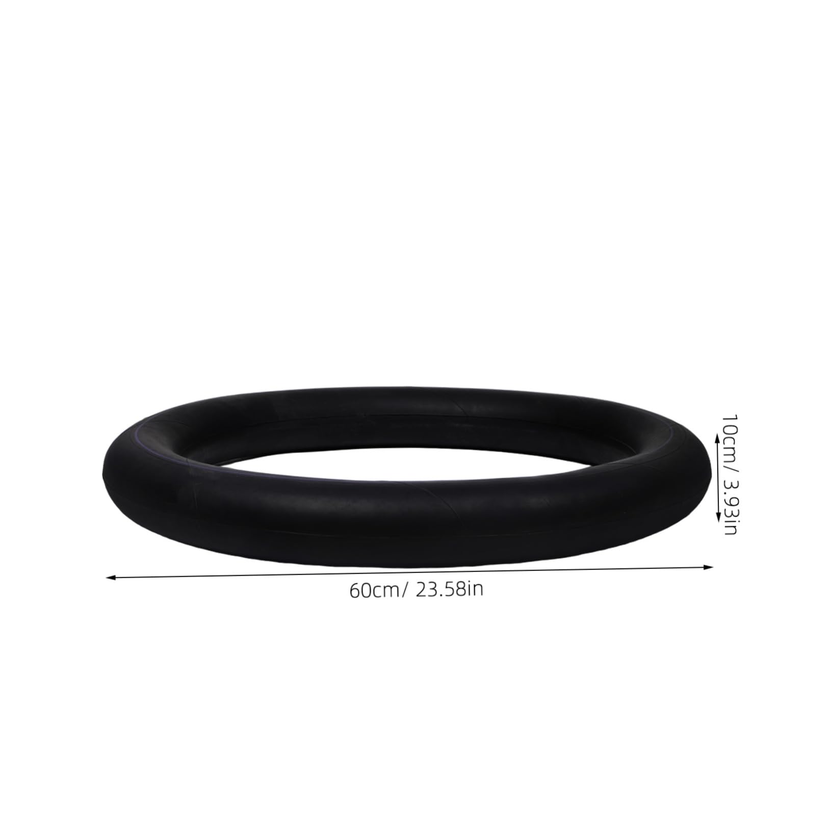 Cámara de Aire para Moto de Cross 4.10-18 Pulgadas Goma Válvula Recta