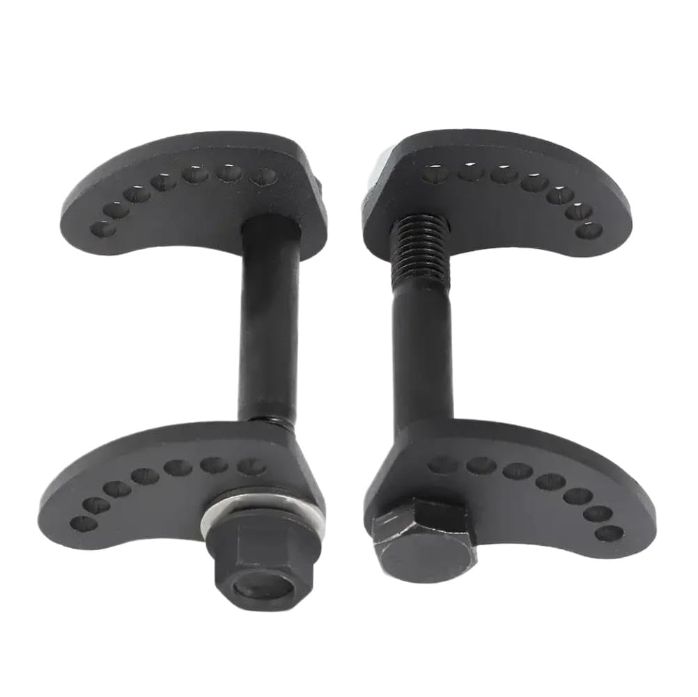 Kit de Pernos de Leva para Brazo Superior de Alineación y Bloqueo de Caída Compatible con Silverado 1500 2WD 4WD 1999-2019 Sierra 1500 2WD 4WD 1999-2019