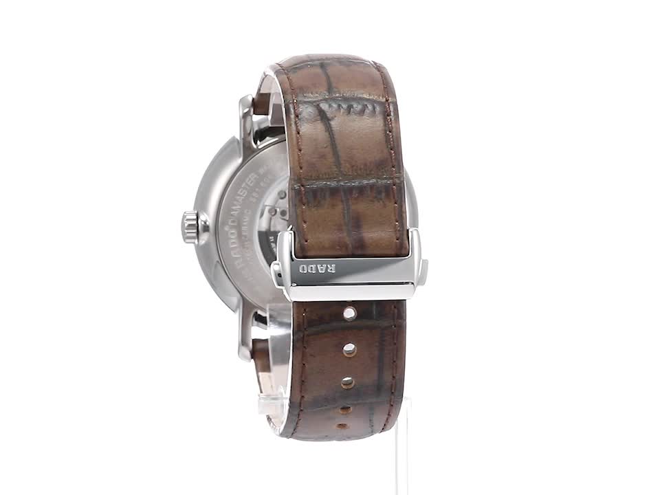 Amazon.co.jp: [ラドー]RADO 腕時計 DiaMaster (ダイヤマスター) High 