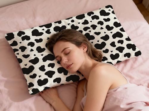 Housse de coussin noir en velours de qualité supérieure 70x90cm - 7