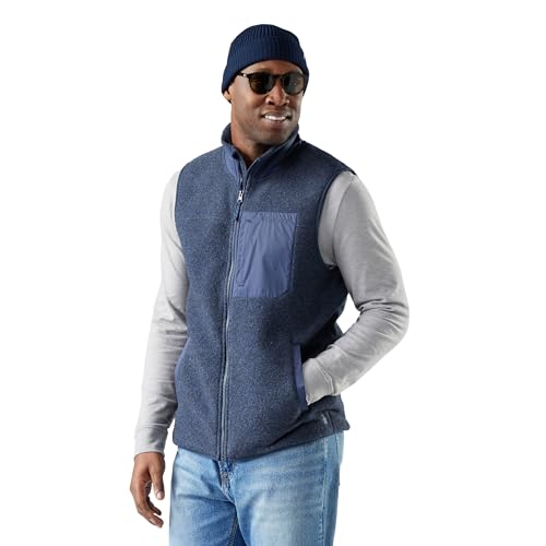 Smartwool Men's Second Cut Fleece Vest
